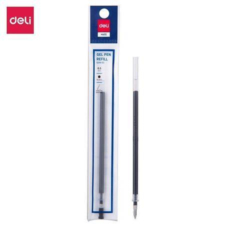 Picture of S82 Gel Pen Bullet Tip 0.5mm Blac12p/1*48