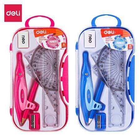 Picture of EG30204 Drafting set 8pcs/1*96