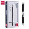 Picture of EQ10420 12pcs Gel Pen 0.5mm Blac/1*144