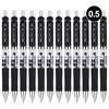 Picture of EQ10420 12pcs Gel Pen 0.5mm Blac/1*144