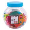 Picture of E0054 Push Pins Size 23mm100P/1*144