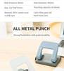 Picture of E0102 2 Hole Metal Punch 20 Sheets/1*60