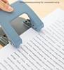 Picture of E0102 2 Hole Metal Punch 20 Sheets/1*60