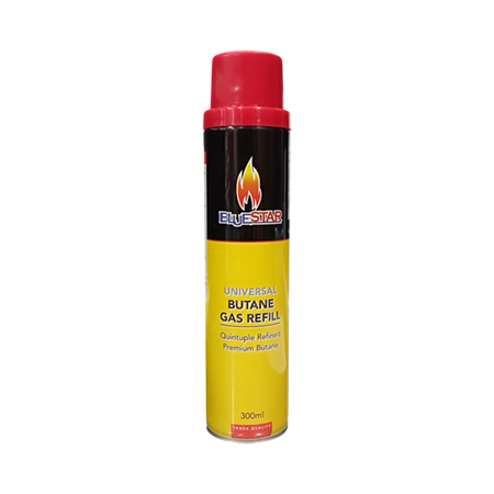 Picture of RG4Y48S 1P 300ml BUTANE GAS/1*48