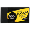 Picture of E3043 Eraser 40x22x12mm Black45p/1*24