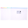 Picture of E5526 Zip Bag A4 with Plastic Zip10p/1*72