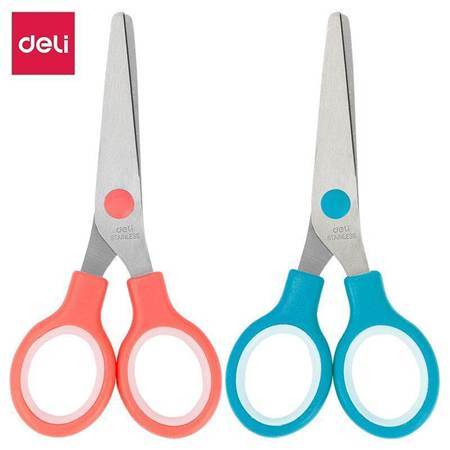 Picture of E6007 School Scissors 132mm/1*360