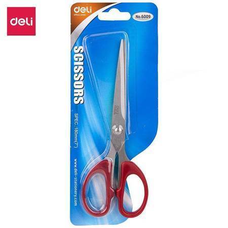 Picture of E6009 Scissors 180mm Rubber/1*240