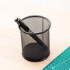 Picture of E9172 Round Mesh pen holder 91×98mm/1*96