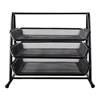 Picture of E9181 File Tray 3 Tier Metal Mesh/1*12