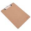 Picture of E9226 Clipboard Masonite Metal Clips A4/1*96