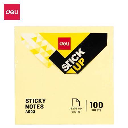 Picture of EA00353 Sticky Notes 76?6mm 100 12p/1*18