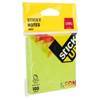 Picture of EA02302 12p Sticky Notes 76×76mm/1*18