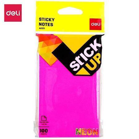 Picture of EA02502 Sticky Notes 76?26mm 100/1*144