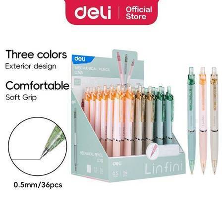 Picture of EU745 36P Mechanical Pencil 0.5mm/1*32