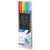 Picture of EQ900-06 Lineliner Pen 6color/1*288