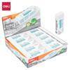 Picture of EH00210 Eraser 54*20*10mm White 20p/1*36