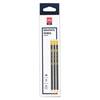 Picture of EU20000 Graphite Pencil HB W/Eraser 12's/1*240