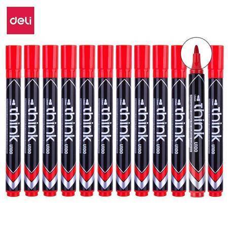 Picture of EU10040 12P Permanent Marker Bullet Tip/1*80