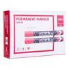 Picture of EU10040 12P Permanent Marker Bullet Tip/1*80