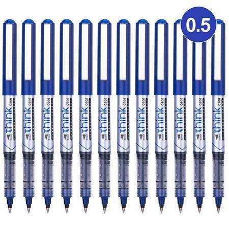 Picture of EQ20030 12p Rollerball Pen 0.5mm Blue/1*144