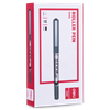 Picture of EQ20020 12pcs Rollerball Pen 0.5mm Black/1*144
