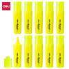 Picture of ES621-YE 10P Bright Yellow Chisel/1*120