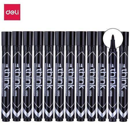 Picture of EU10020 12P Permanent Marker Bullet Tip/1*80