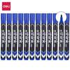 Picture of EU10030 12P Permanent Marker Bullet Tip/1*80