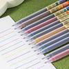 Picture of EG119-12C 12P Set Colored Gel Pen 0.5mm/1*144