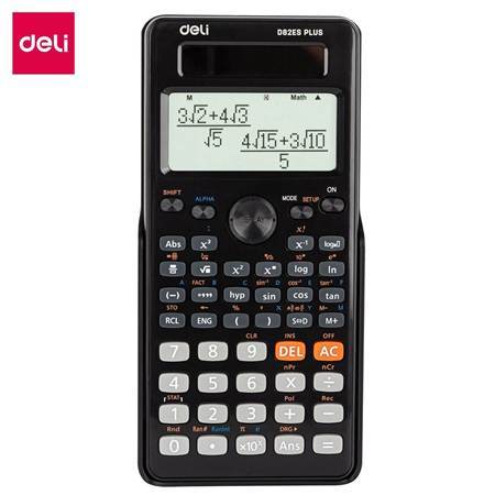 Picture of ED82ES Scientific Calculator 252/1*80