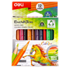 Picture of EC114-12 Enovation Colored Pencil 12 Colors/1*144