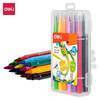 图片 EC10304 Felt Pen 12 Colors Brush/1*144