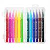 图片 EC10304 Felt Pen 12 Colors Brush/1*144