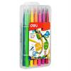 图片 EC10304 Felt Pen 12 Colors Brush/1*144