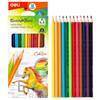 Picture of EC113-12 Enovation Colored Pencil 12 Colors/1*144