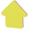 Picture of EA03102 Shapes Sticky Notes, 76x76mm 80/1*216