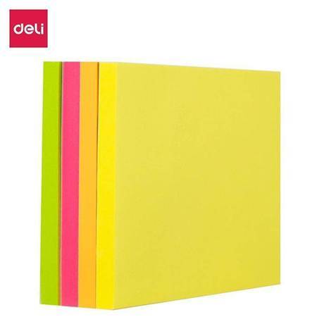 Picture of EA03003 6p Sticky Notes 76x76mm 4x100/1*24