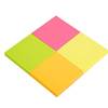Picture of EA03003 6p Sticky Notes 76x76mm 4x100/1*24