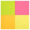 Picture of EA03003 6p Sticky Notes 76x76mm 4x100/1*24