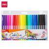 图片 EC10023 Felt /Fibre Pen 24 Colors Koki/1*72
