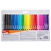 图片 EC10023 Felt /Fibre Pen 24 Colors Koki/1*72