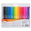 Picture of EC10003 Felt / Fibre Pen 12 Colors /1*144