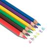 Picture of EC00600 Jumbo Colored Pencil 12 Colors/1*144