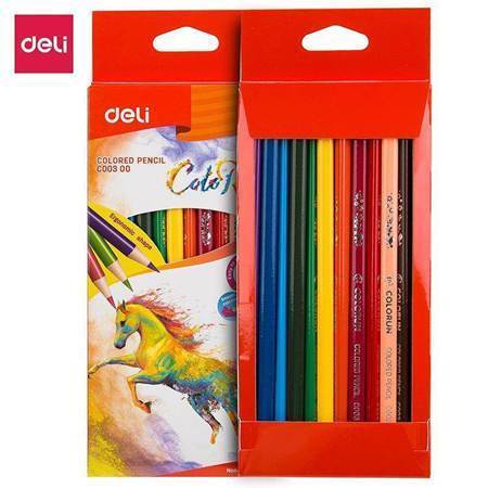 图片 EC00300 Colored Pencil 12 Colors/1*144