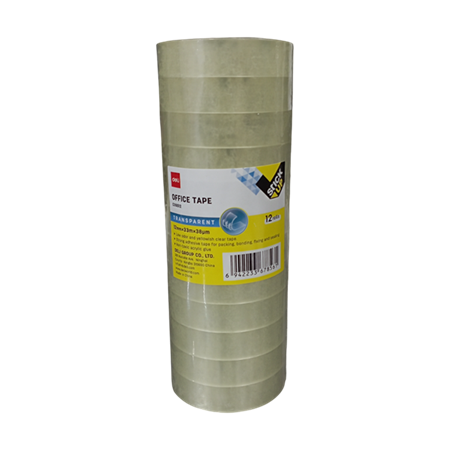 Picture of C30012 Office Tape 12p 33mmx38um/1*48