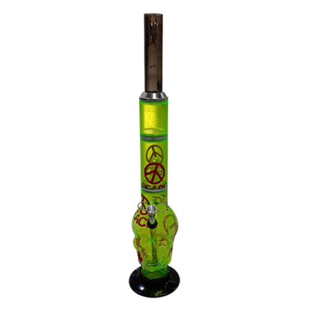 Picture of WB-07H 50*560MM Acrylic waterpipe/1*24