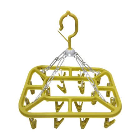 Picture of BS-6866 1p plastic hanger CLIP/1*60