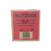 Picture of SUNFOODS hello cookies 40g*60p/1*1