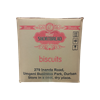 Picture of SUNFOODS bicuits mini 60g*60p/1*1